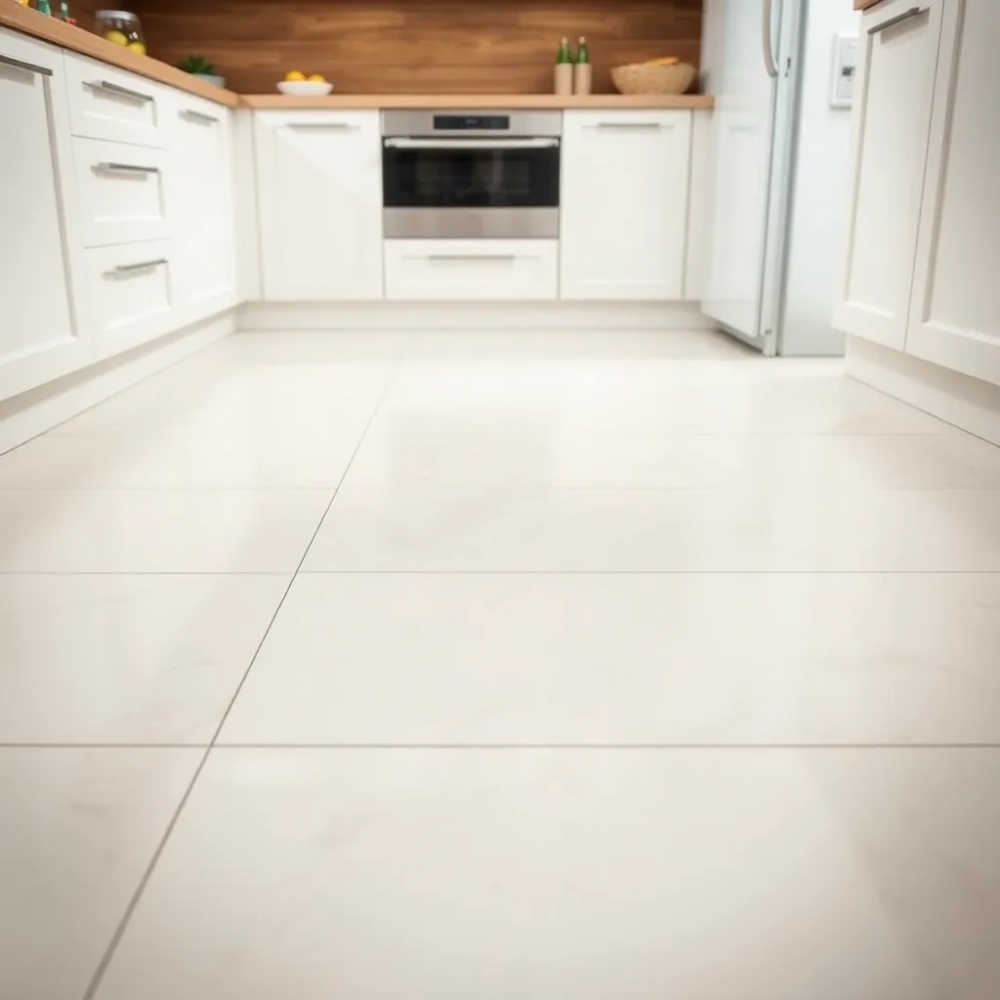 Panele podłogowe plastikowe do kuchni