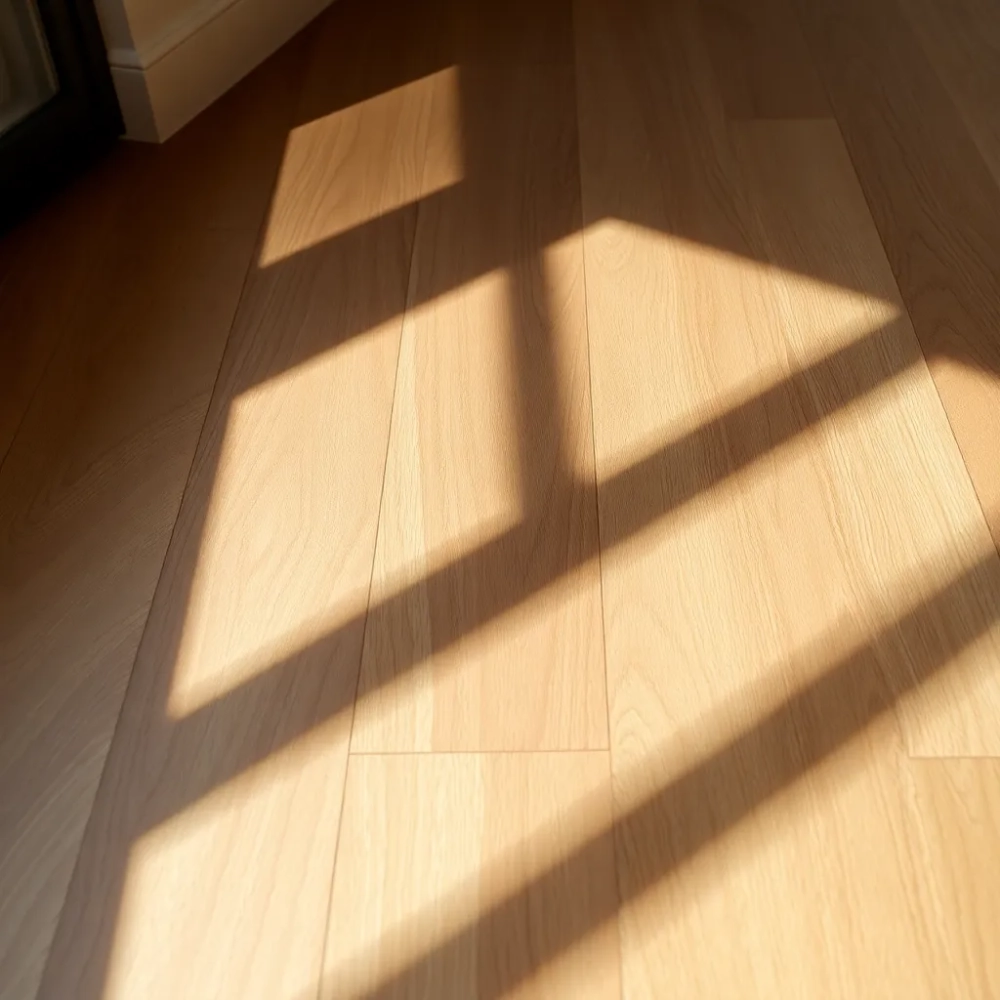 panele podłogowe z warstwą drewna