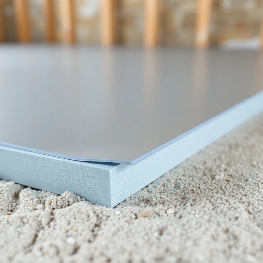 Papa do izolacji poziomej fundamentów