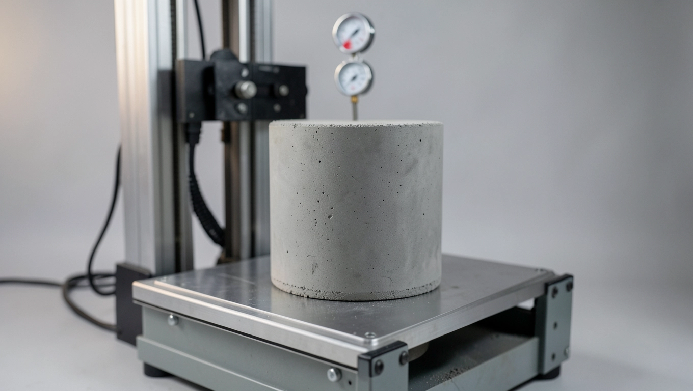 Parametry betonu C40/50 i wytrzymałość