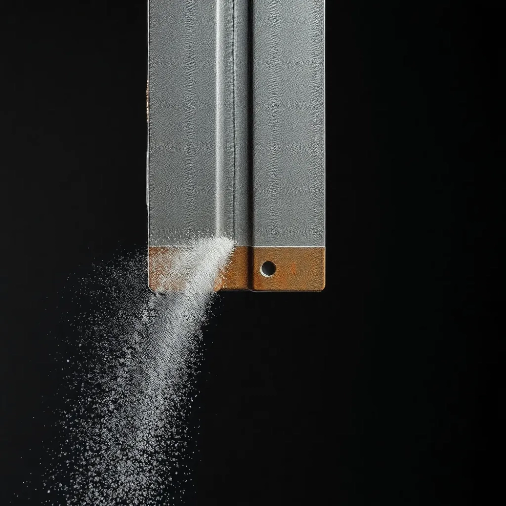 Piaskowanie stali cena za m2