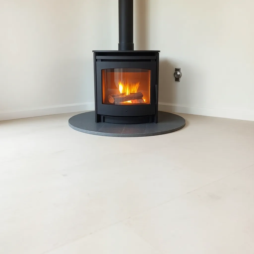 Piec na paliwo stałe a ogrzewanie podłogowe