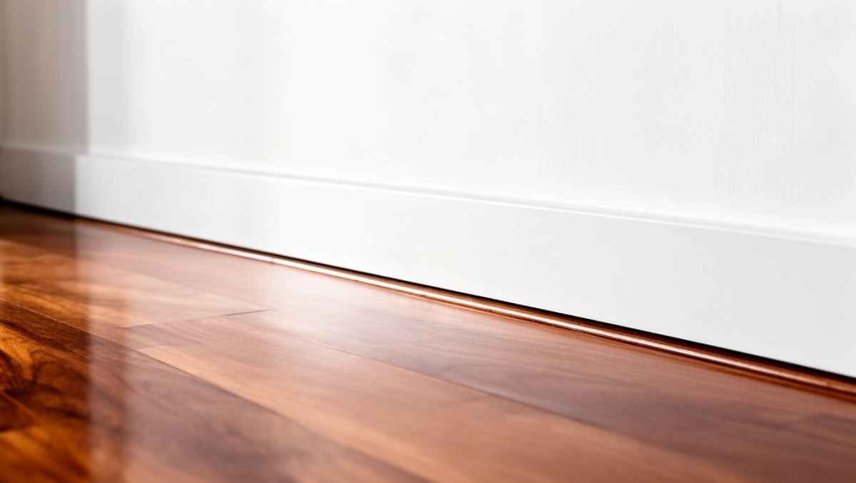 płaskie listwy przypodłogowe