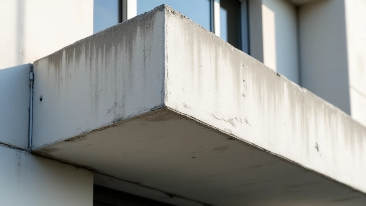 płyta balkonowa prefabrykowana