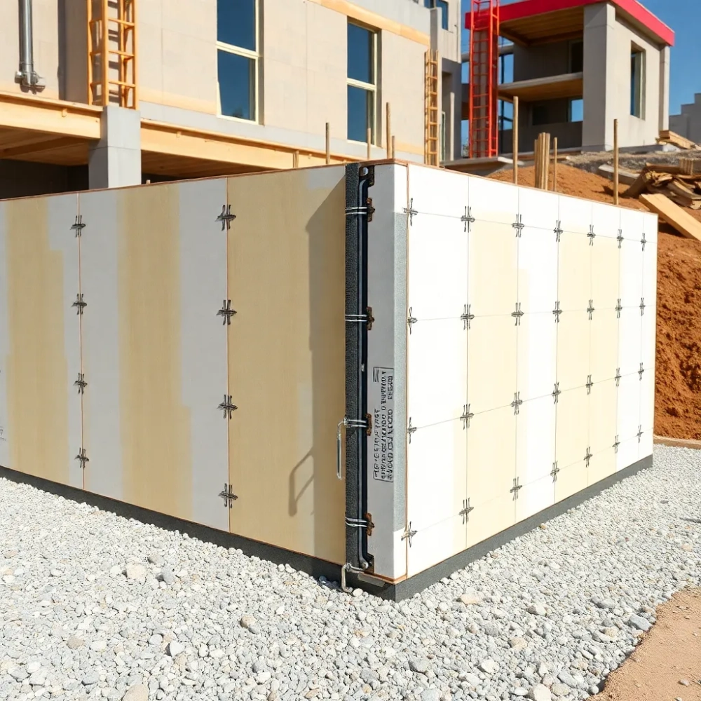 Płyta fundamentowa Izodom cena