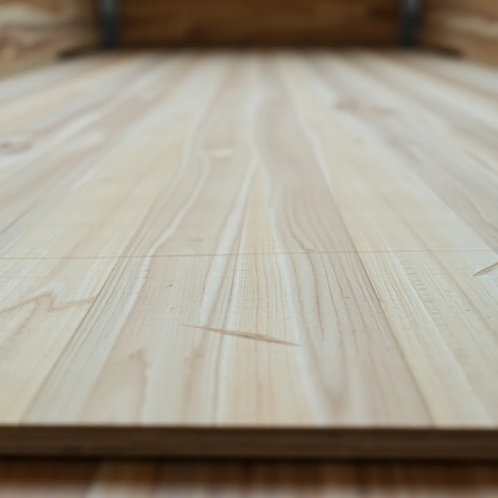 Płyta podłogowa do naczepy 27mm