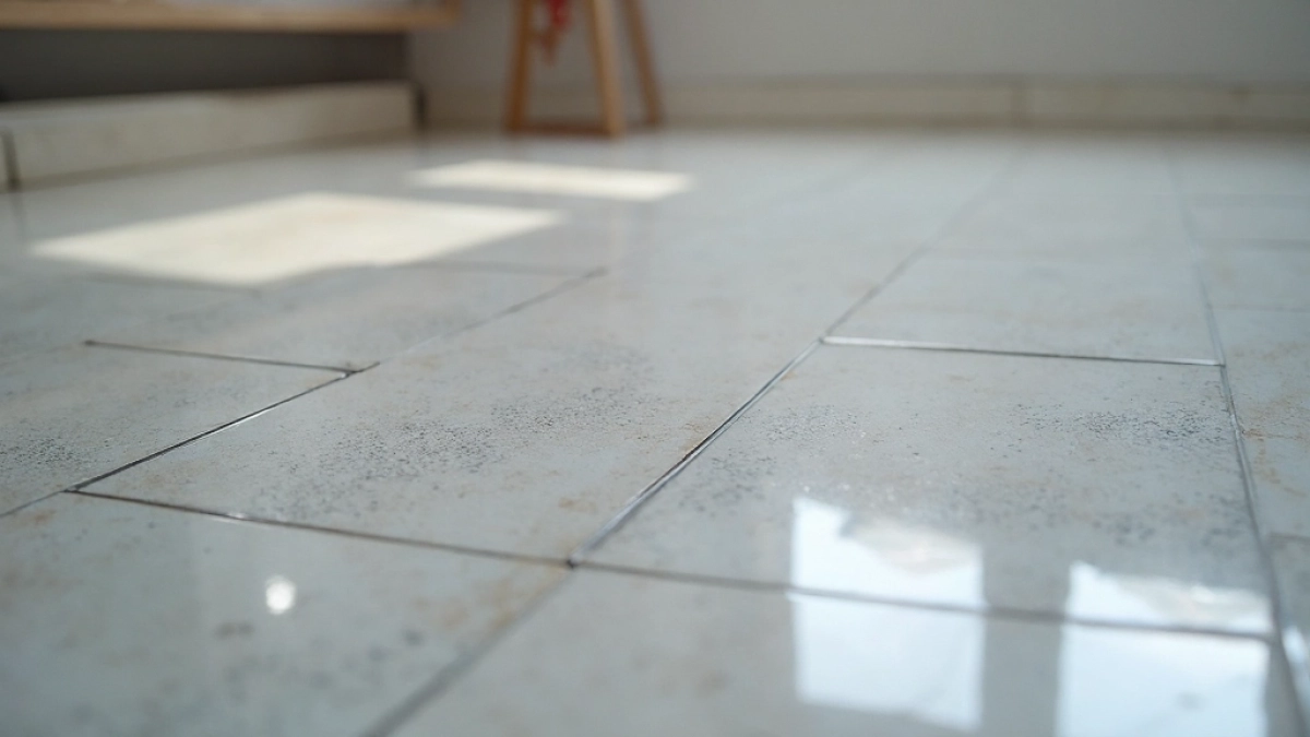 Płytki bez fugi na ogrzewanie podłogowe