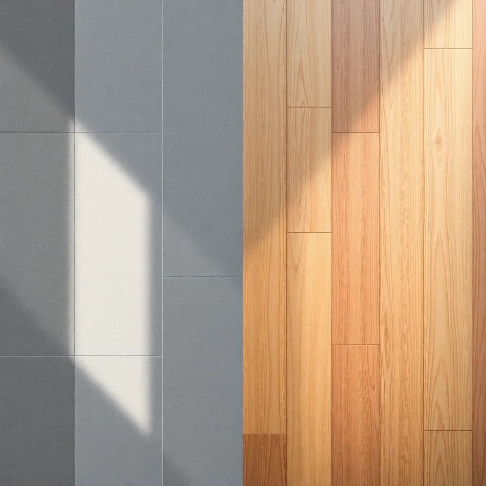 Płytki czy panele pod ogrzewanie podłogowe