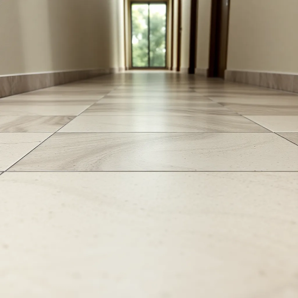 płytki do korytarza na podłogę