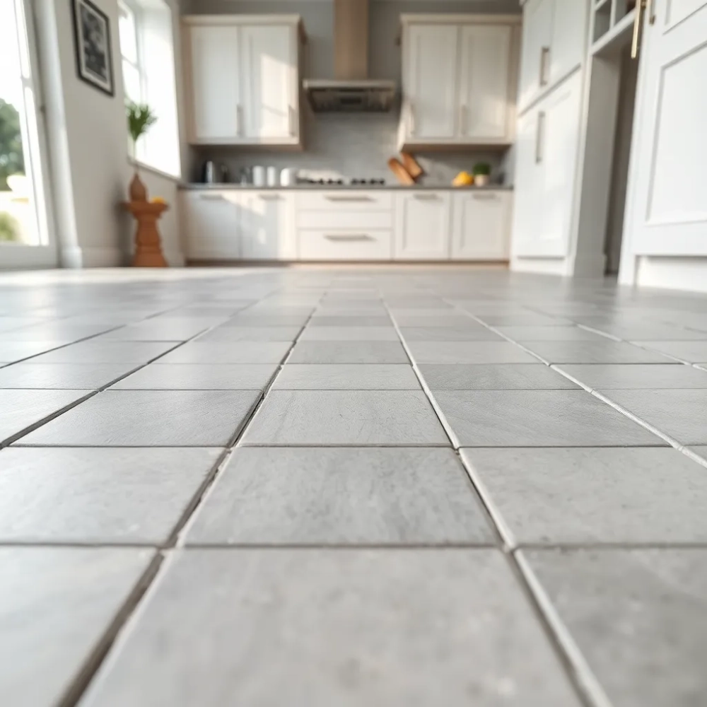 Płytki do kuchni podłogowe