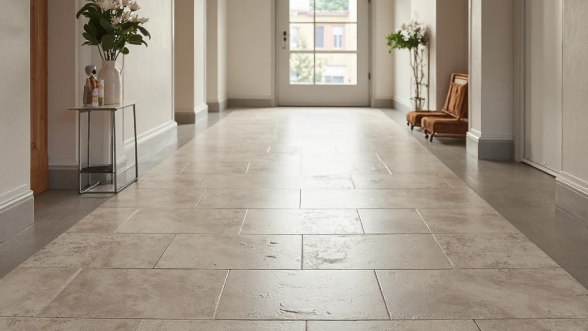 Płytki do przedpokoju na podłogę