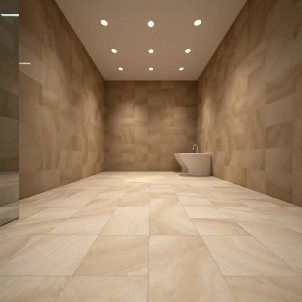 płytki łazienkowe podłogowe