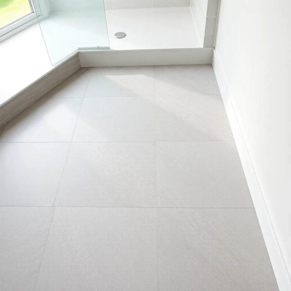 Płytki podłogowe antypoślizgowe do łazienki