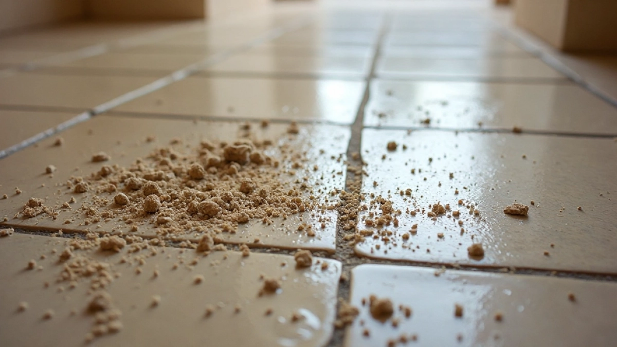 płytki podłogowe do korytarza