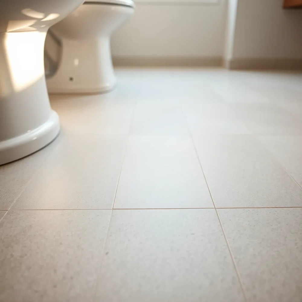 Płytki samoprzylepne na podłogę do łazienki