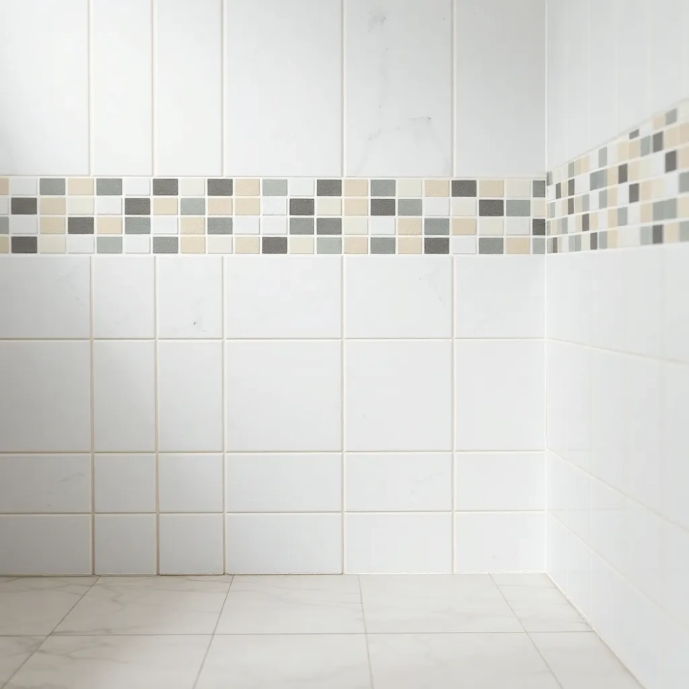 Płytki w łazience najpierw podłoga czy ściany