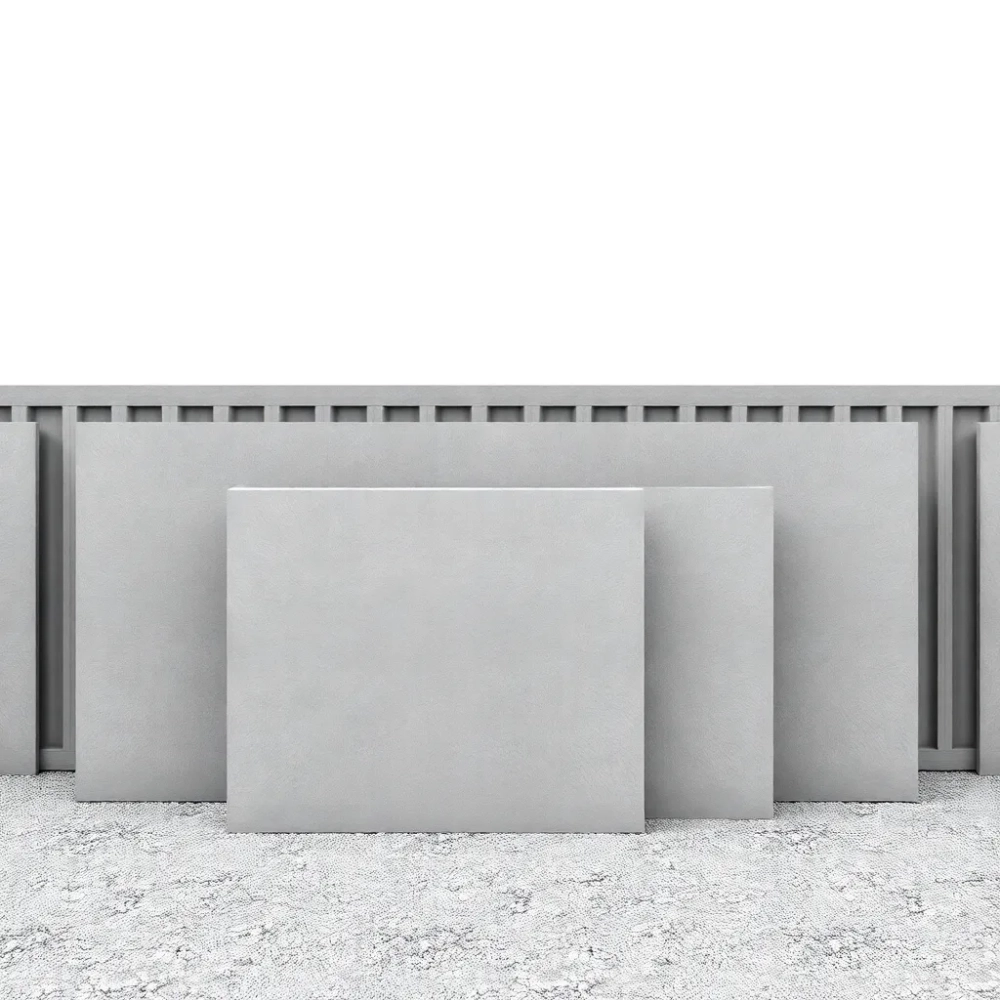 Płyty betonowe ogrodzeniowe wymiary