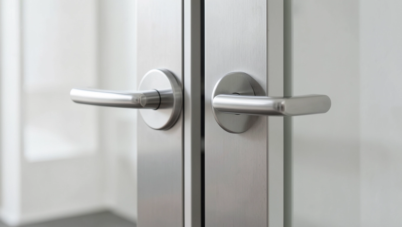 Pochwyty nierdzewne do biur i domów