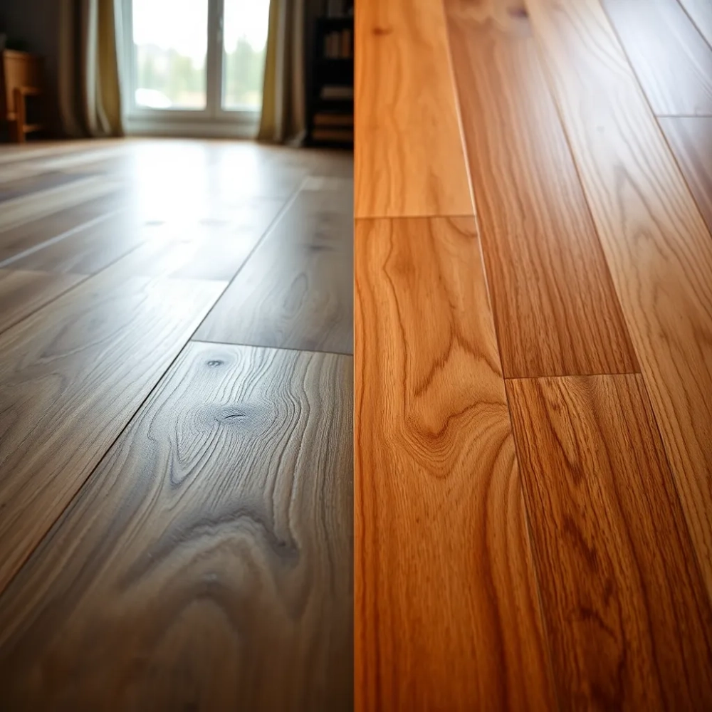 Podłoga dębowa cena za m2