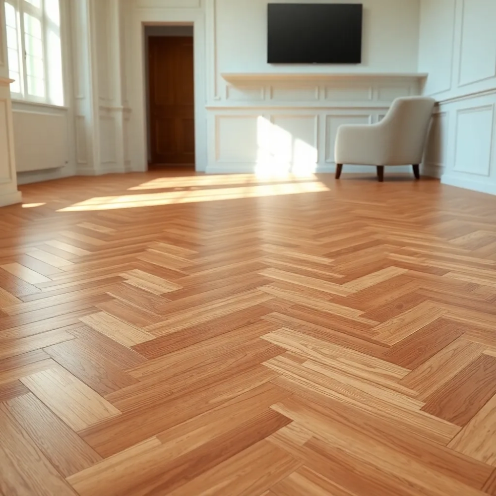 Podłoga drewniana jodełka cena