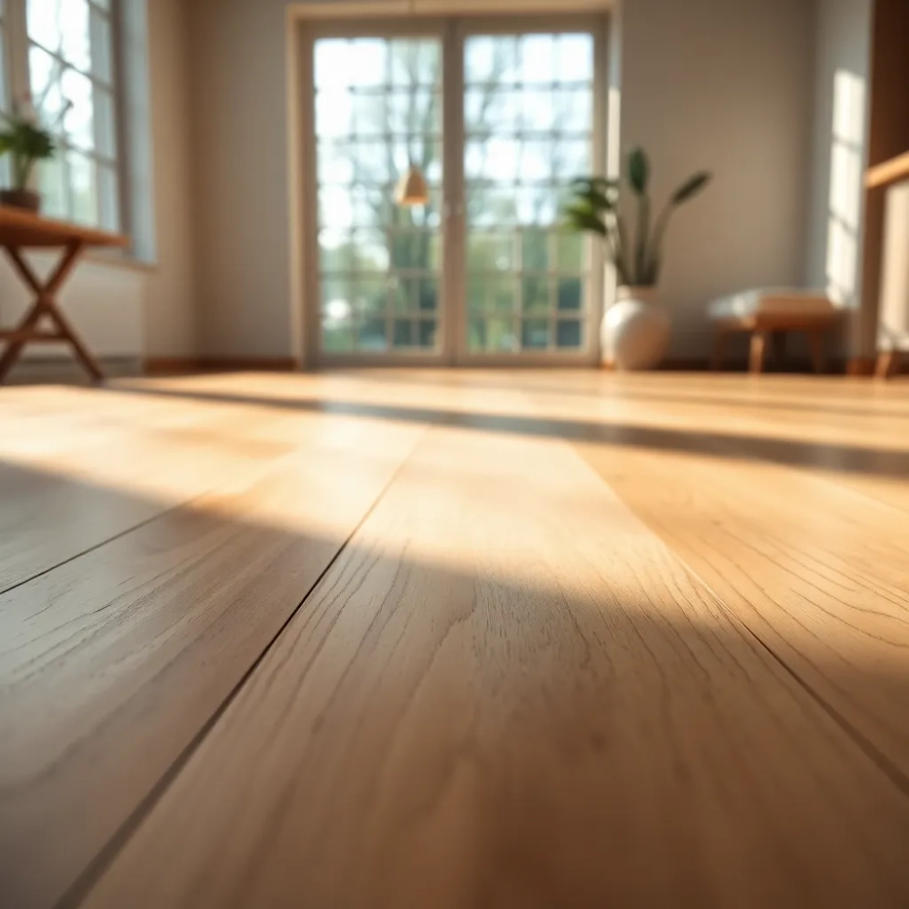 Podłoga drewniana na ogrzewanie podłogowe cena