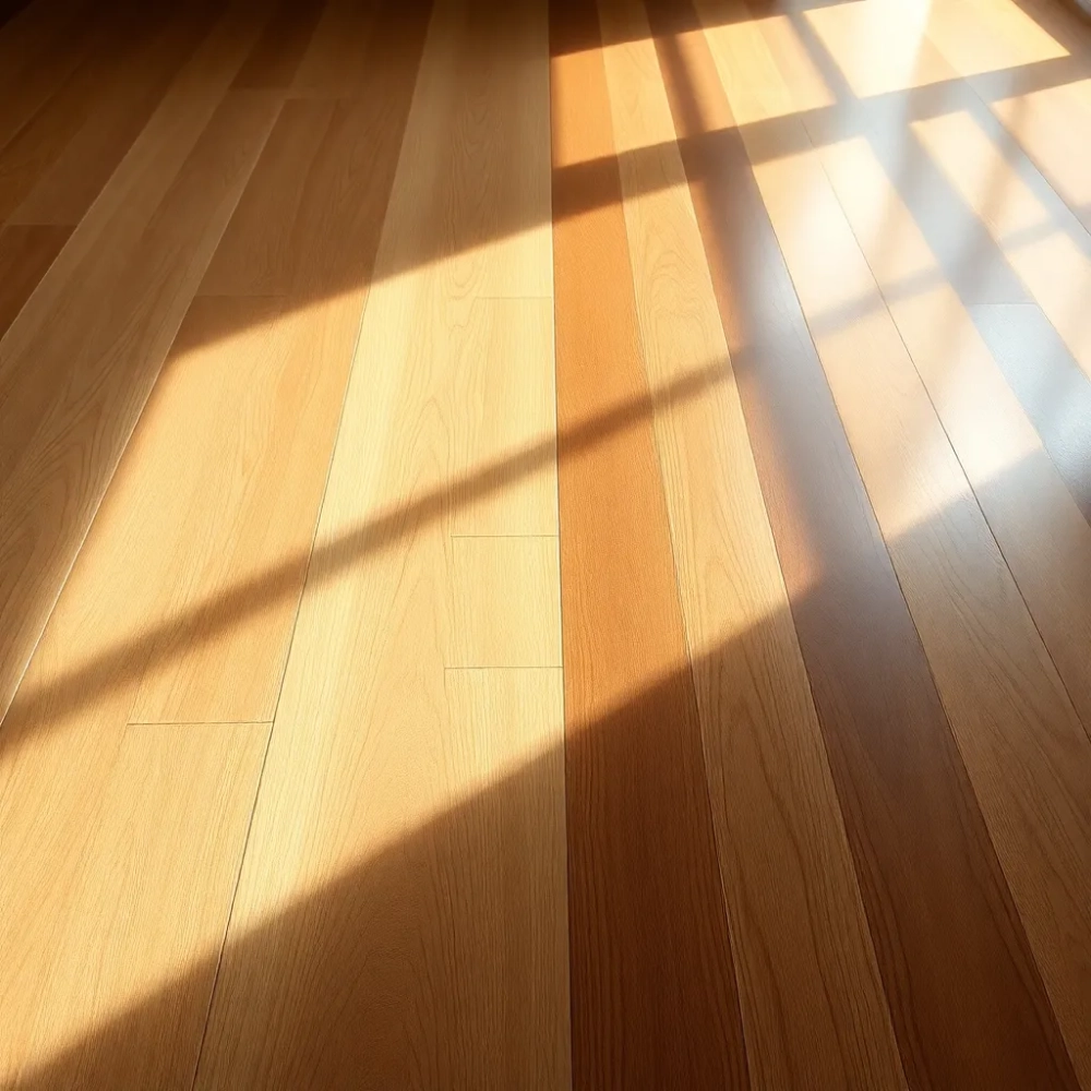 Podłoga drewnianą olejowana czy lakierowana