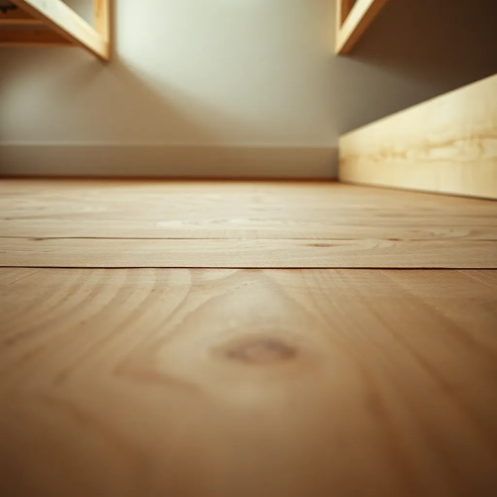 Podłoga na legarach