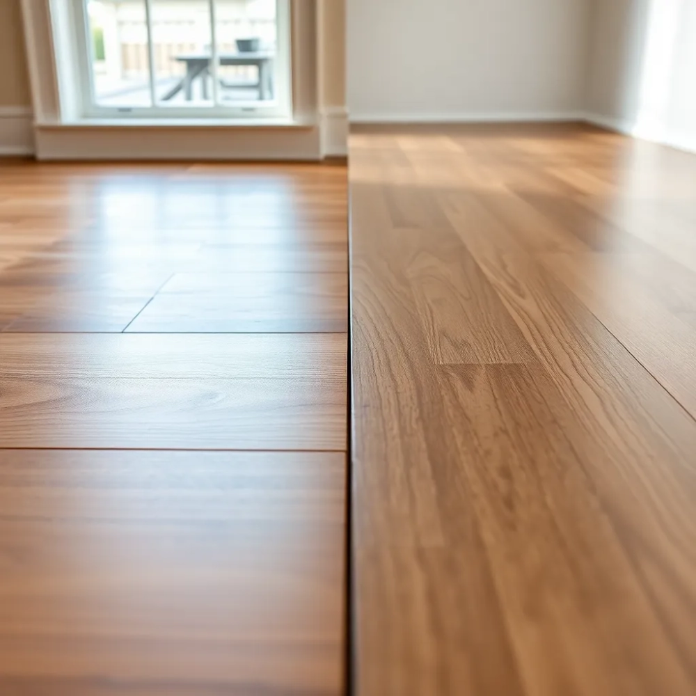 podłoga olejowana czy lakierowana