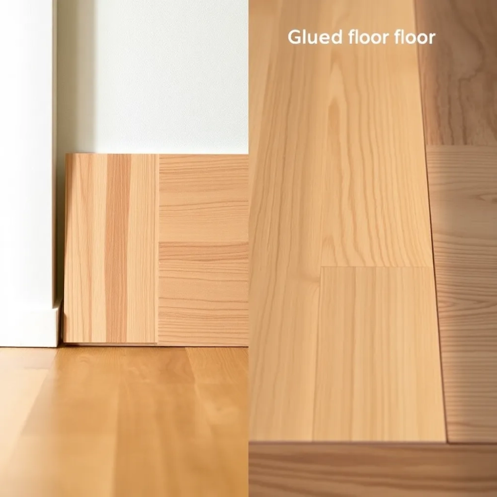 Podłoga pływająca czy klejona