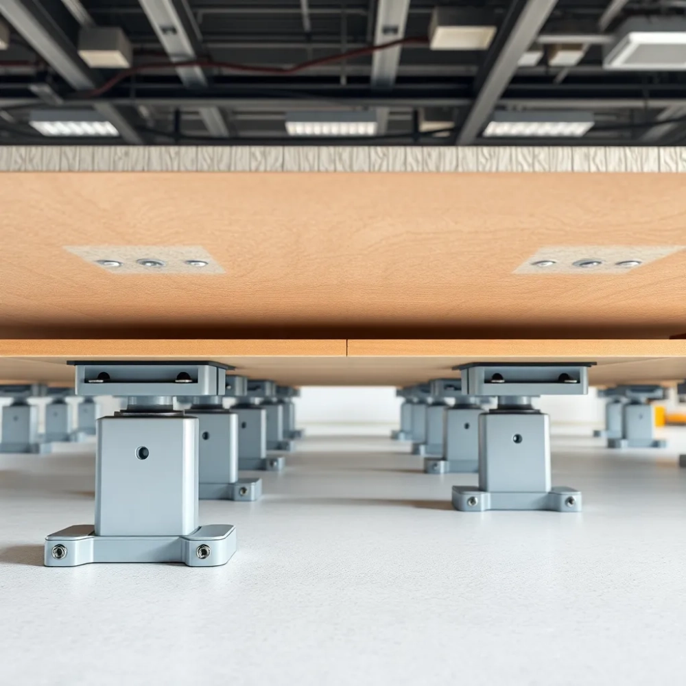 Podłoga podniesiona cena za m2 robocizna