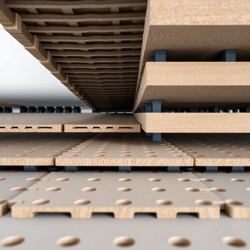 Podłoga podniesiona Wappex cena