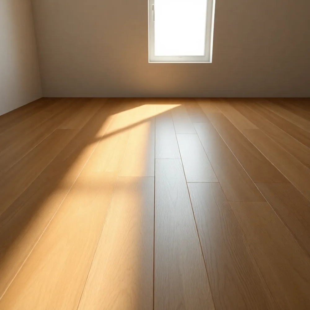 Podłoga połysk czy mat