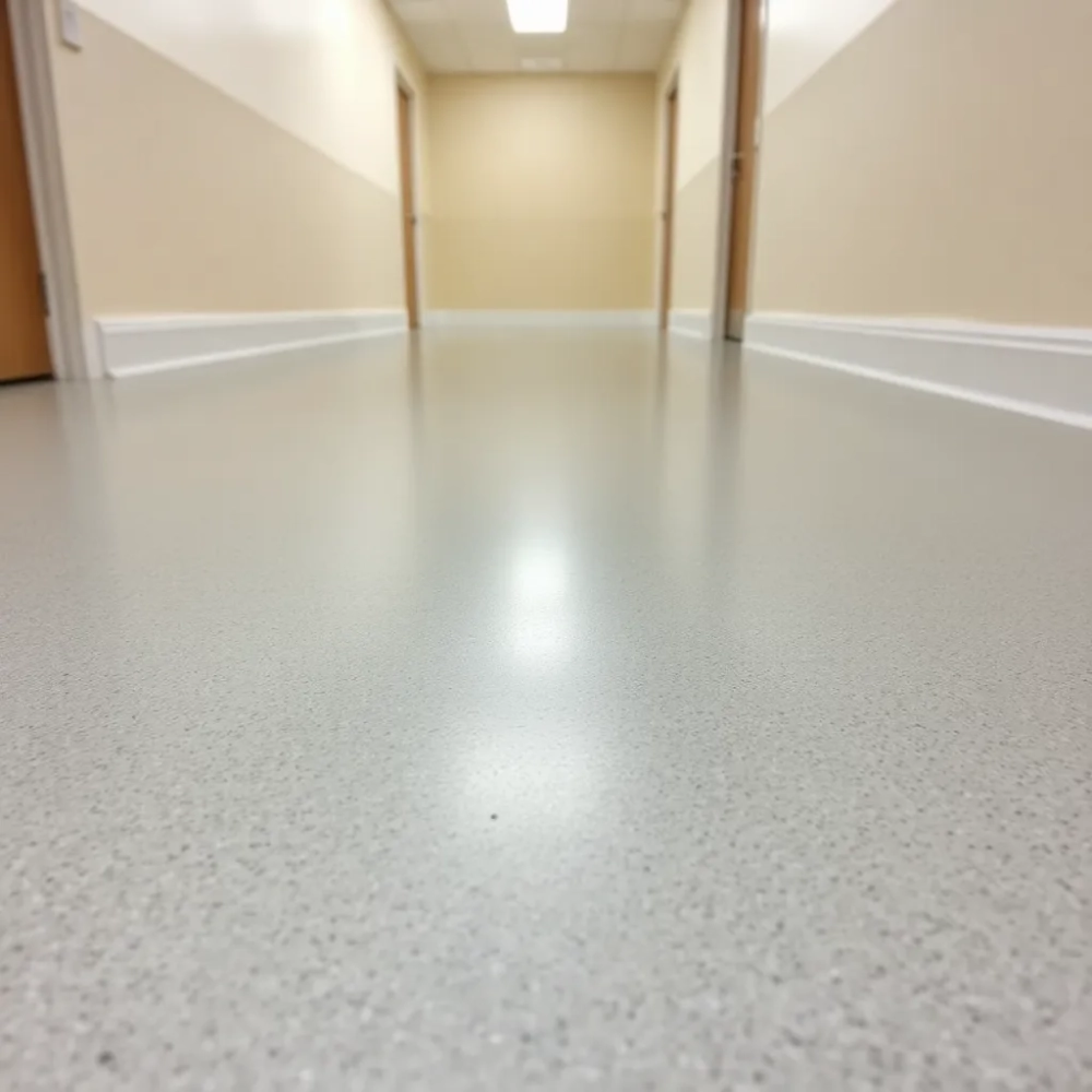 Podłoga w szkole przepisy