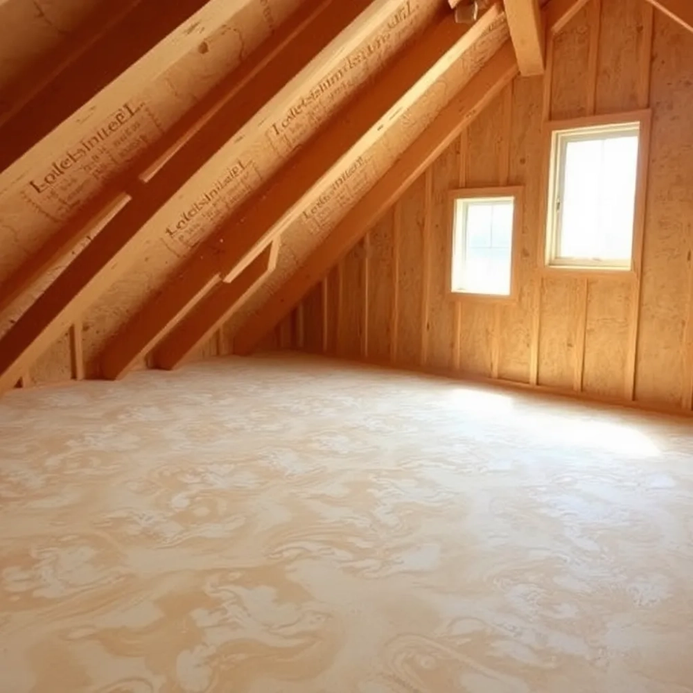 Podłoga z płyt OSB na poddaszu cennik