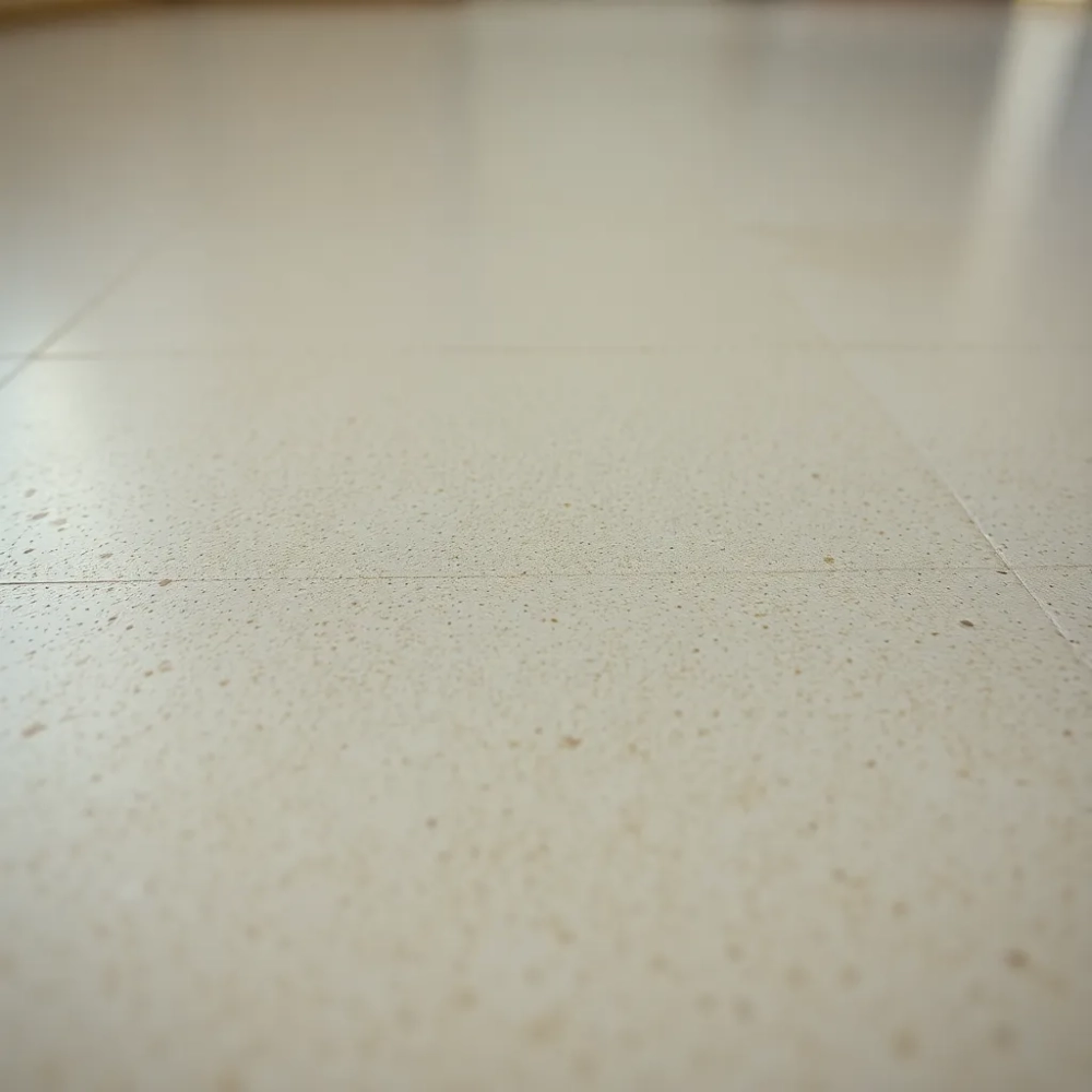 Podłoga z żywicy wady