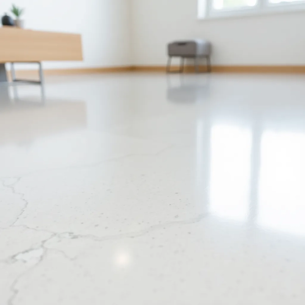 Podłoga żywiczna cena