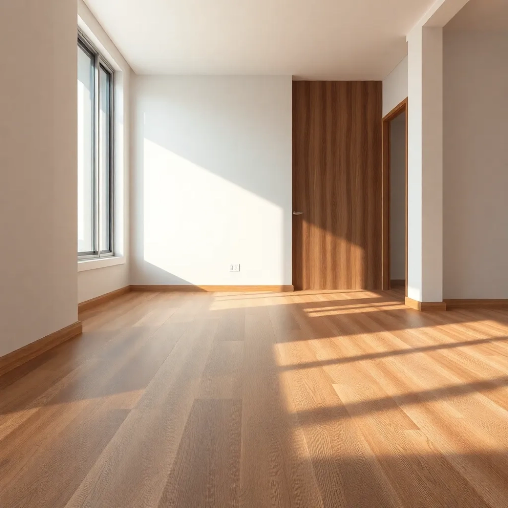 Podłogi w mieszkaniu inspiracje