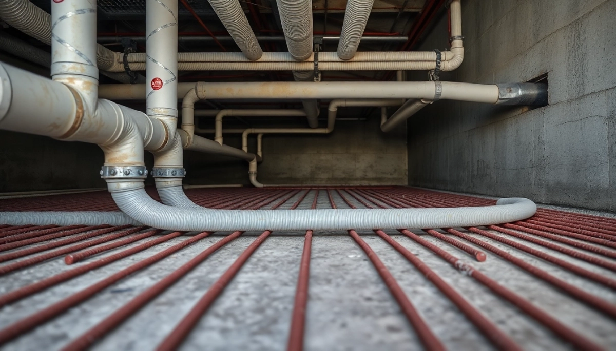 Podłogówka cena za m2 robocizny 2025 Katowice