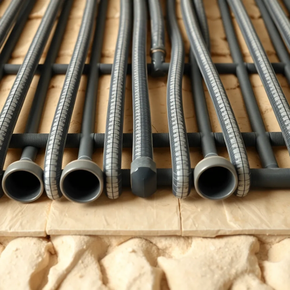 Podłogówka co ile cm