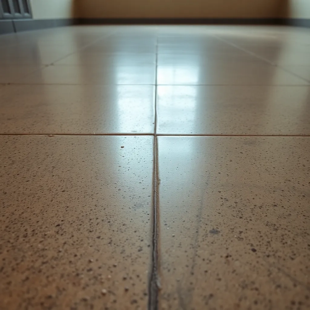 Polerowanie betonu cena