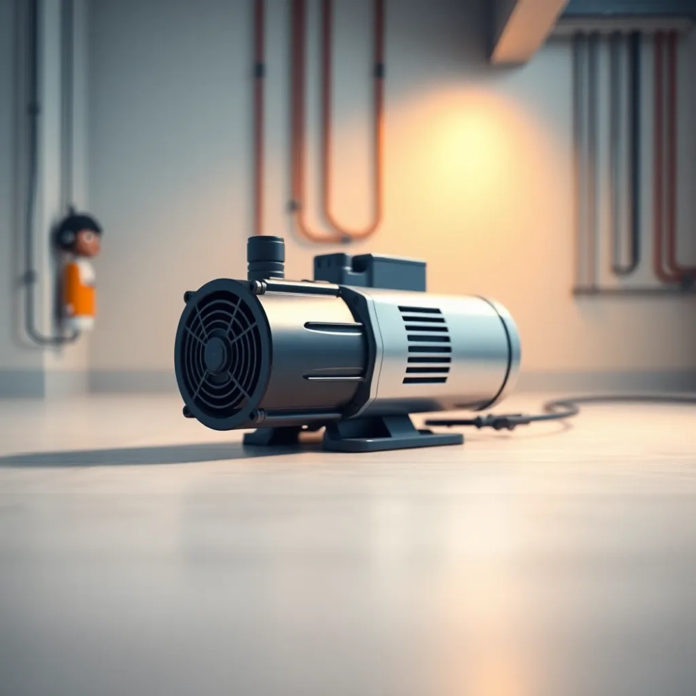 Pompa do ogrzewania podłogowego cena