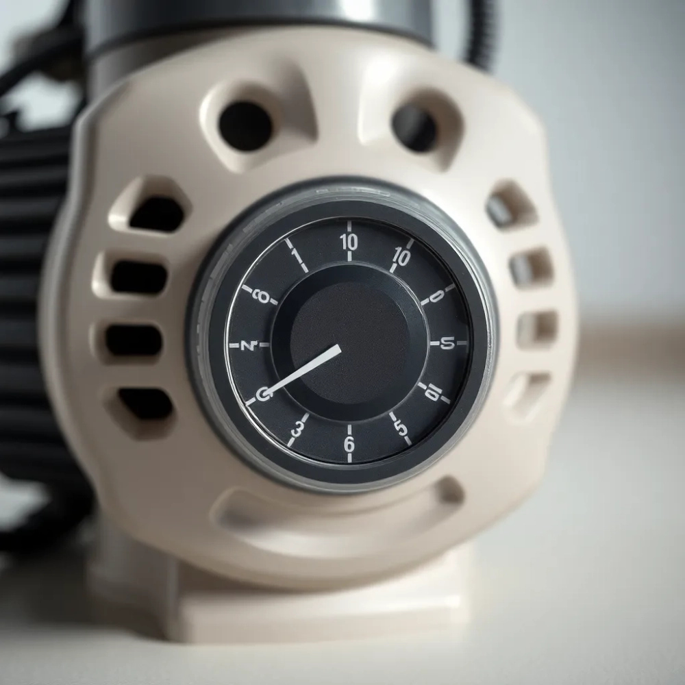 Pompa od podłogówki na jakim biegu