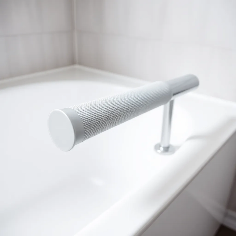 Poręcz do wanny dla seniora