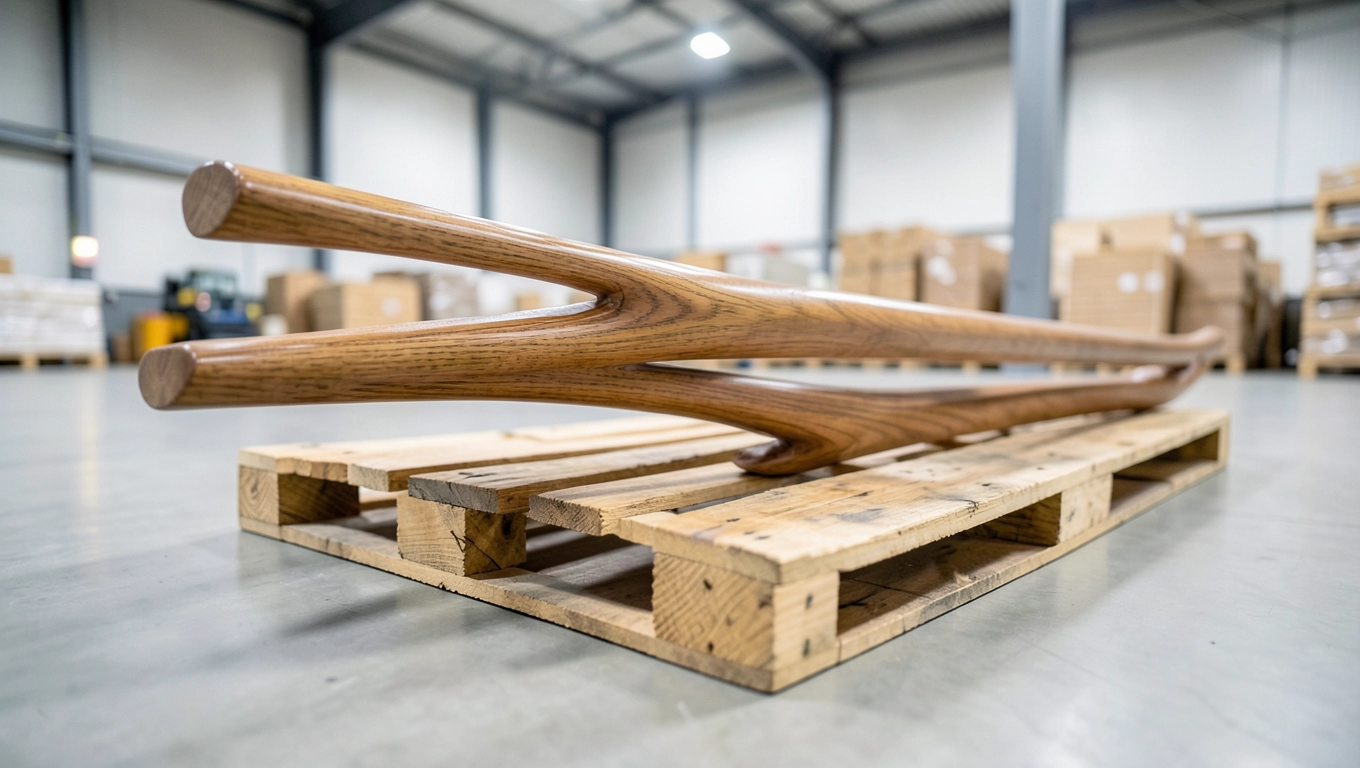 Poręcz drewniana 4m zawsze w magazynie