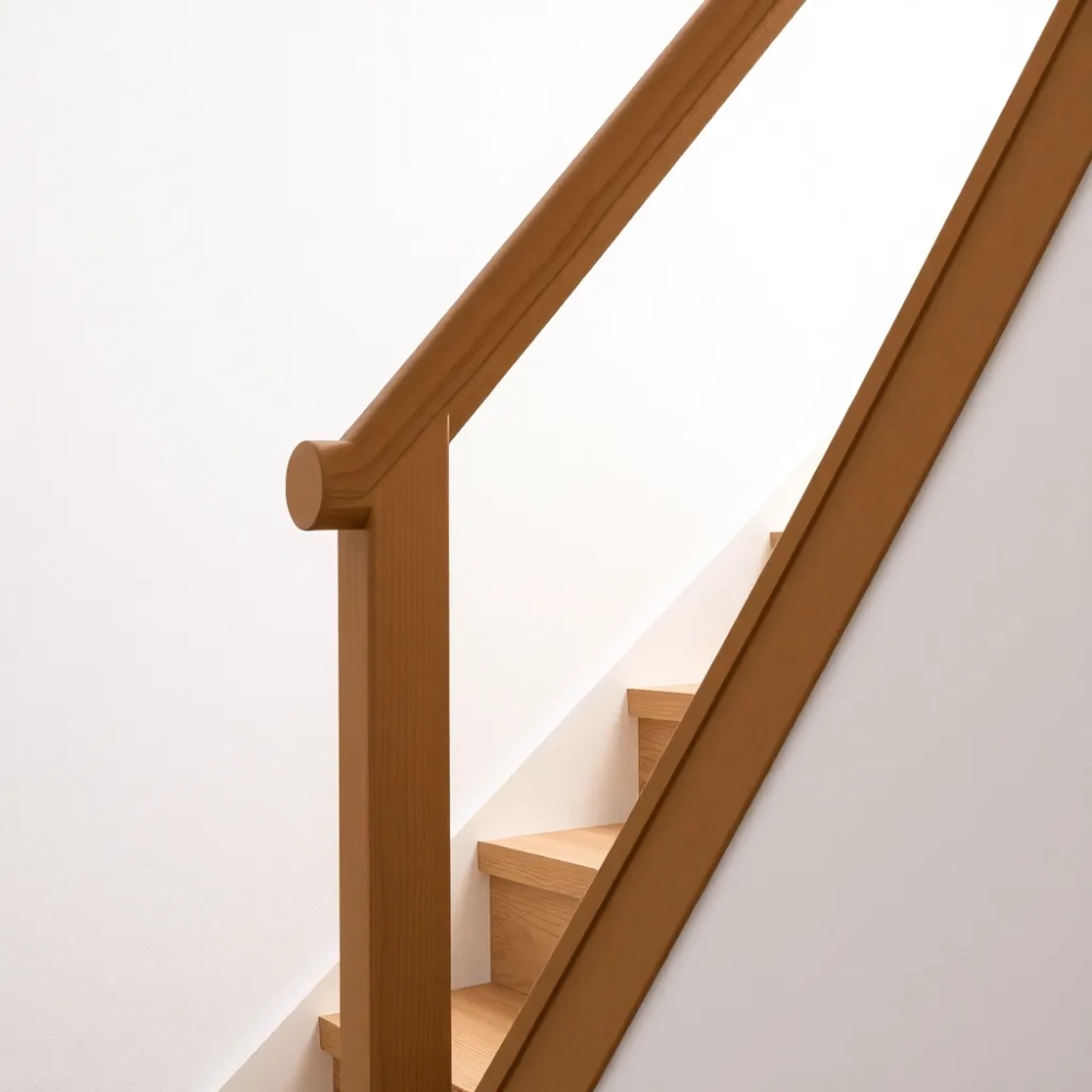 Poręcz na jakiej wysokości