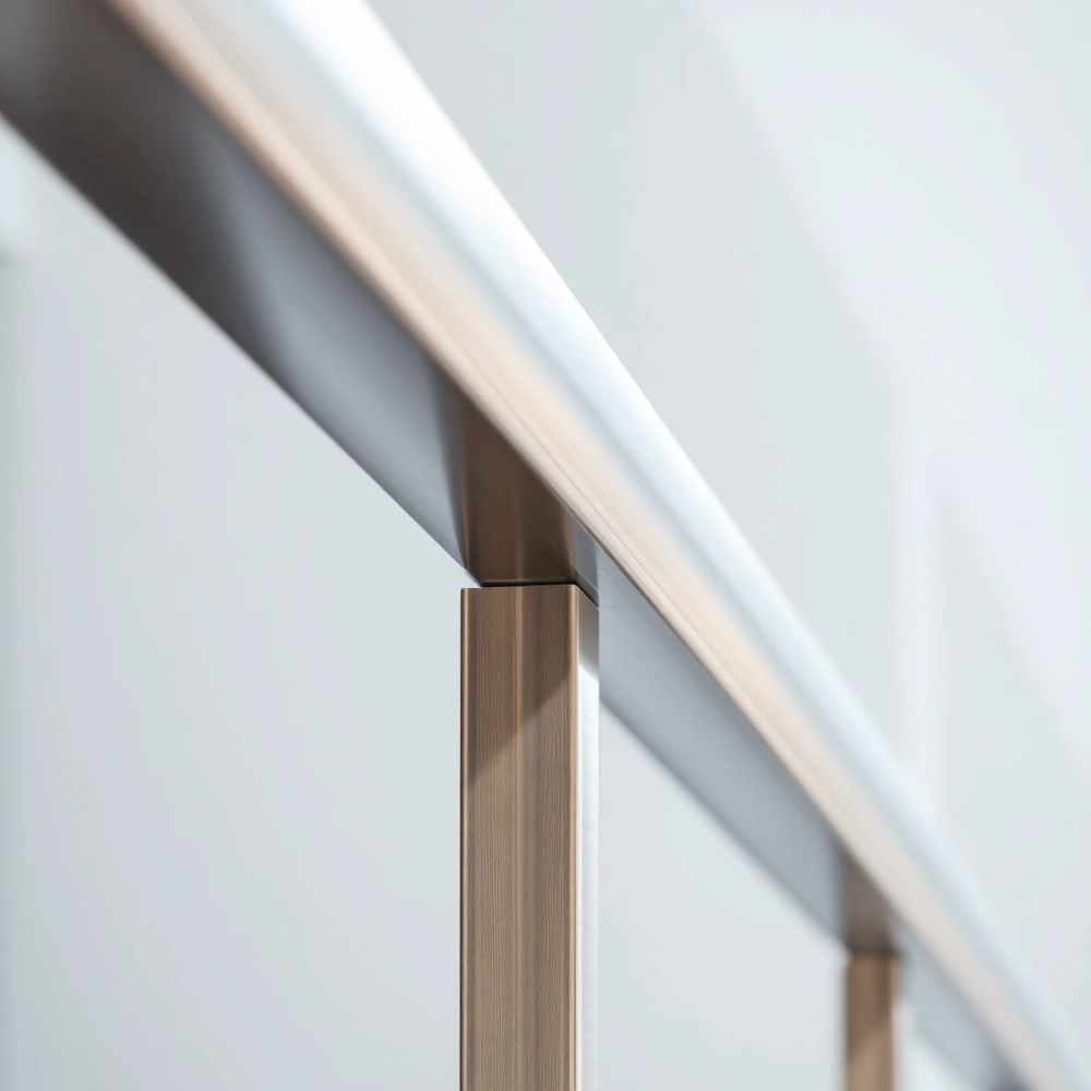 poręcz ze stali nierdzewnej cena