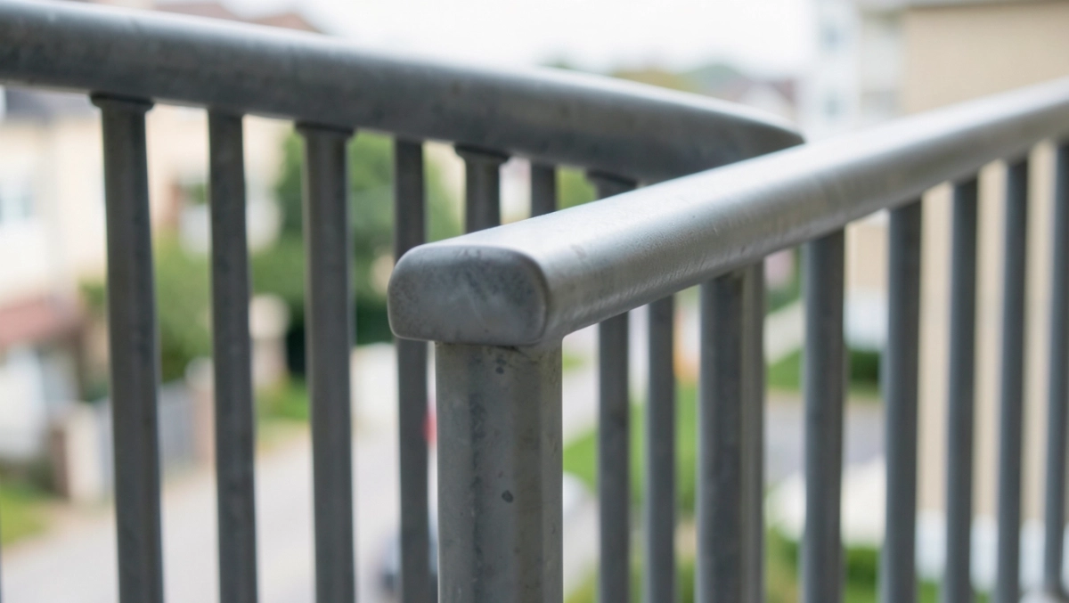 Poręcze balustrady balkonowe