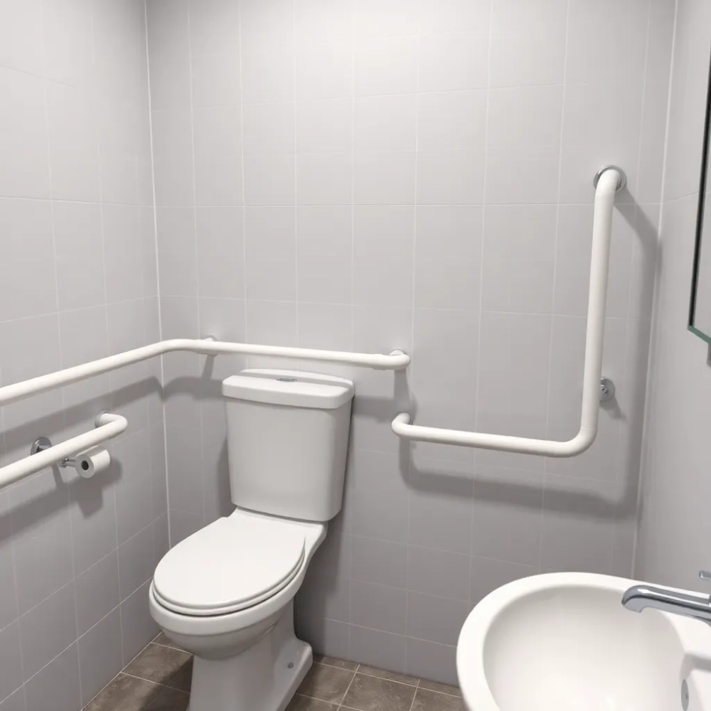 poręcze dla niepełnosprawnych  przepisy