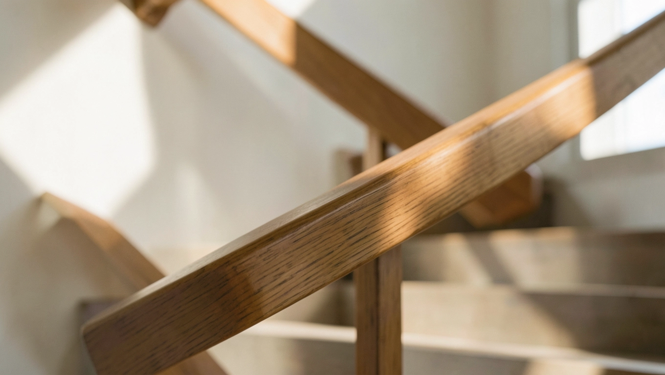 poręcze drewniane cennik