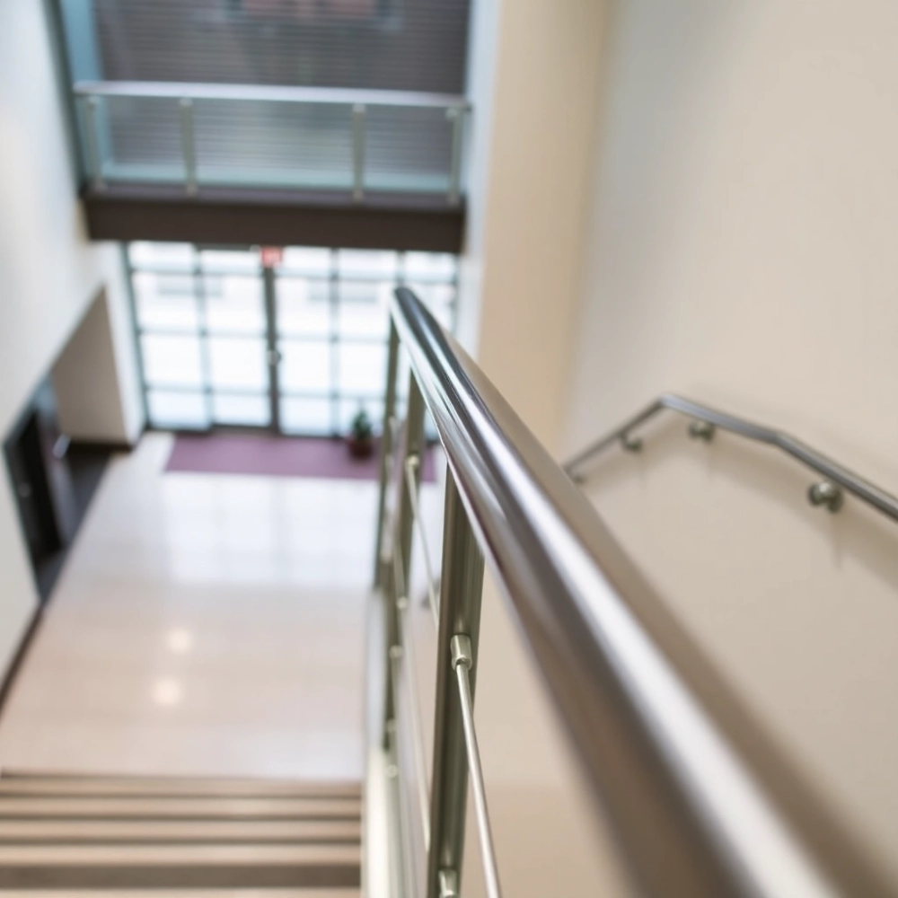 Poręcze Przy Schodach Przepisy Bhp